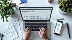 suivi positionnement seo